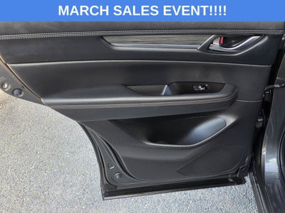 2023 Mazda Mazda CX-5 2.5 S Premium Plus Package