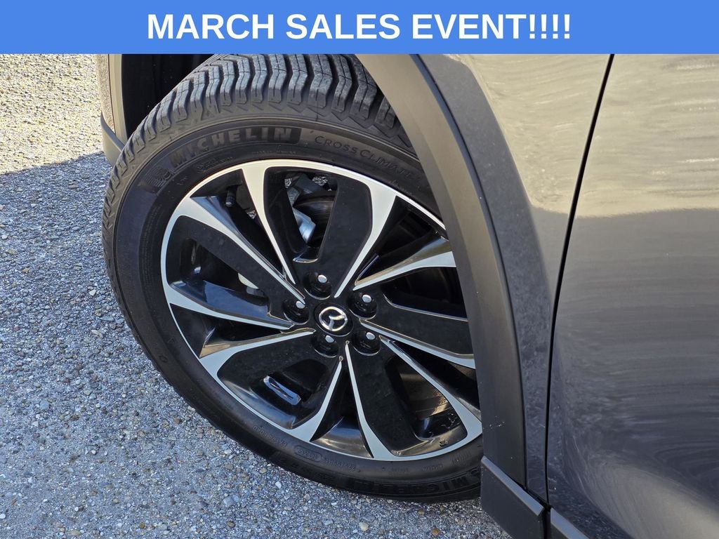 2023 Mazda Mazda CX-5 2.5 S Premium Plus Package