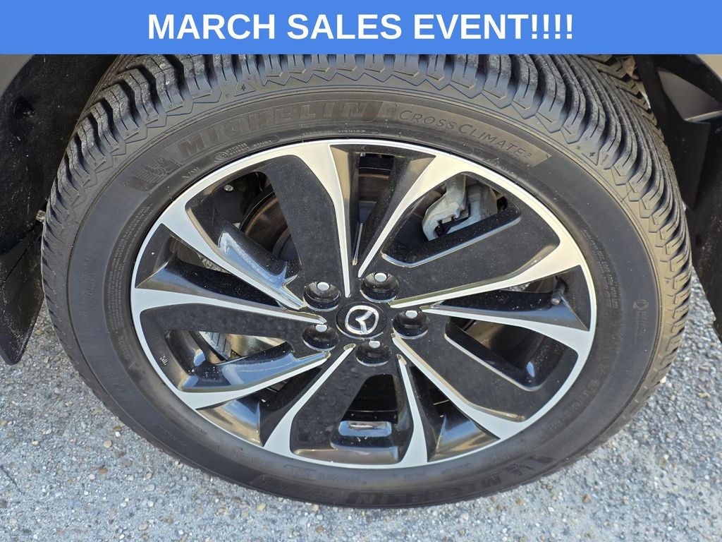 2023 Mazda Mazda CX-5 2.5 S Premium Plus Package