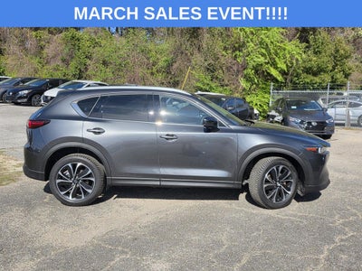 2023 Mazda Mazda CX-5 2.5 S Premium Plus Package