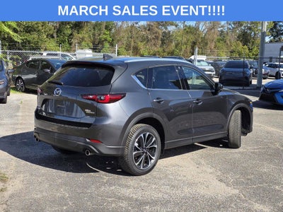 2023 Mazda Mazda CX-5 2.5 S Premium Plus Package