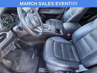 2023 Mazda Mazda CX-5 2.5 S Premium Plus Package