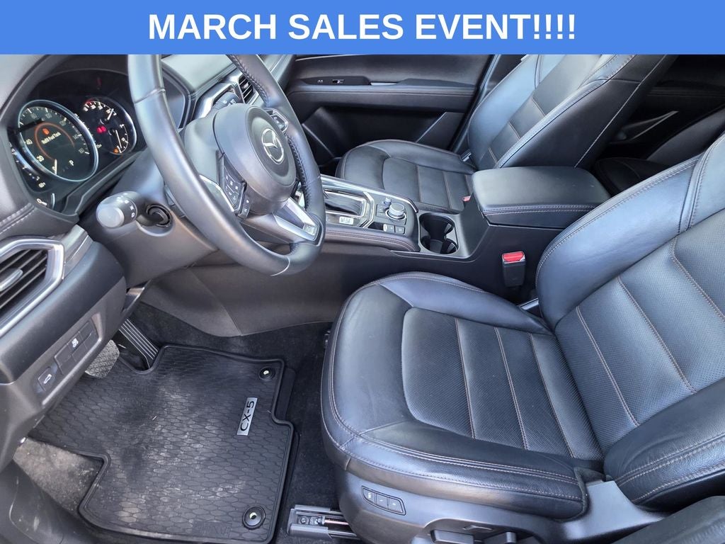2023 Mazda Mazda CX-5 2.5 S Premium Plus Package