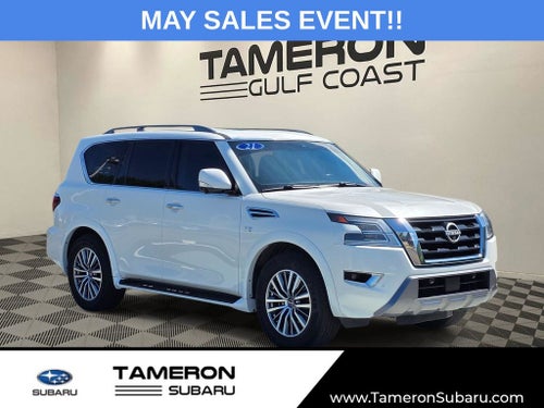 2021 Nissan Armada SL