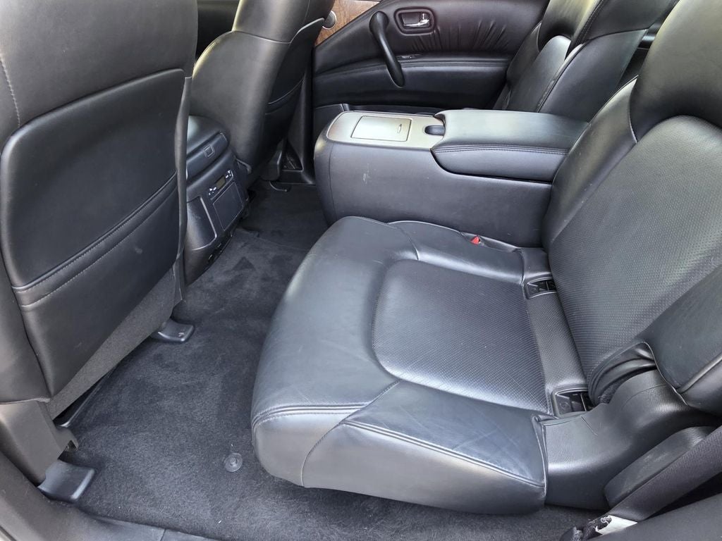 2021 Nissan Armada SL