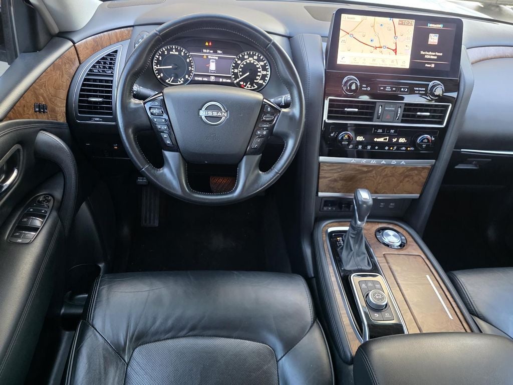 2021 Nissan Armada SL