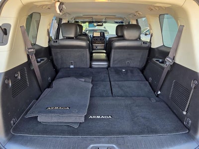 2021 Nissan Armada SL