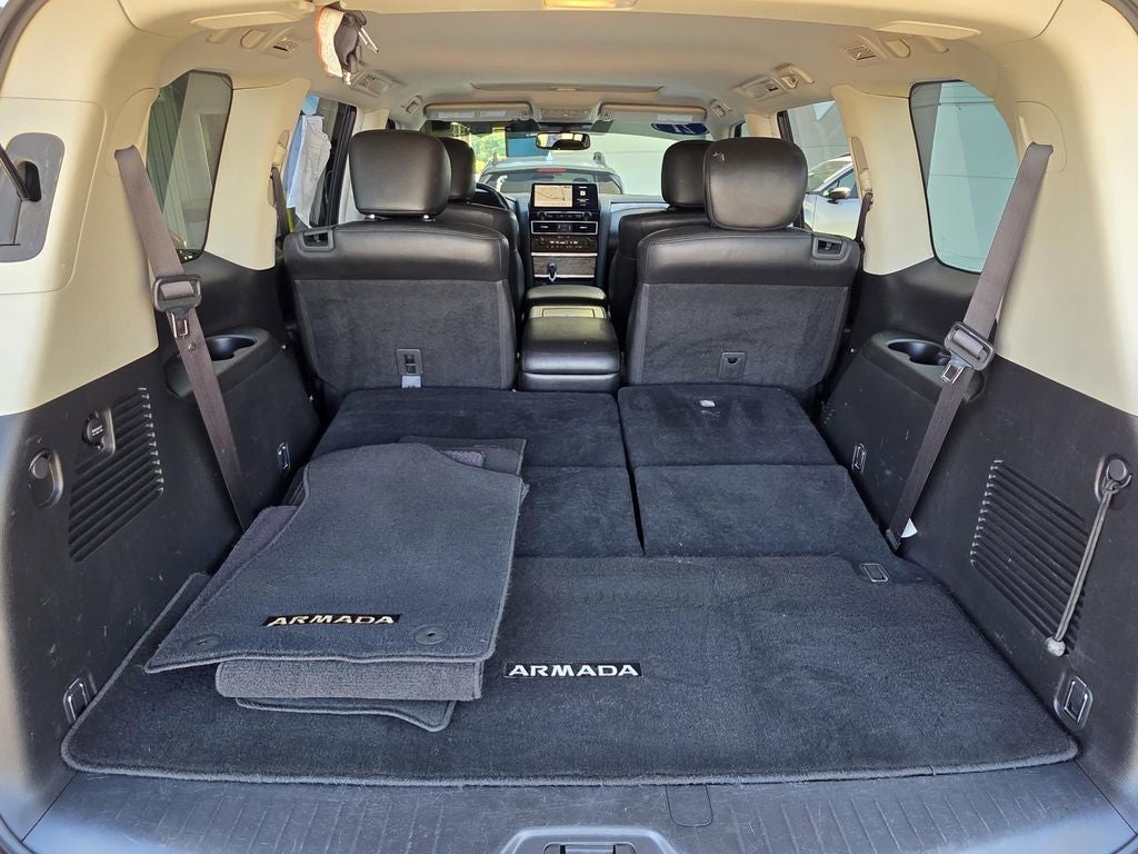 2021 Nissan Armada SL