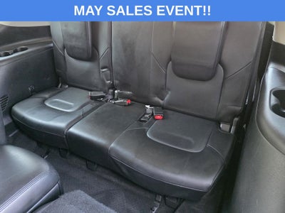 2021 Nissan Armada SL