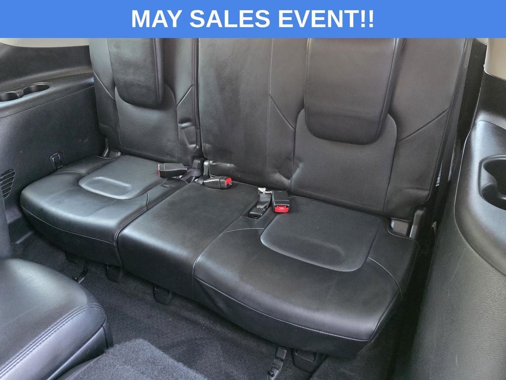 2021 Nissan Armada SL