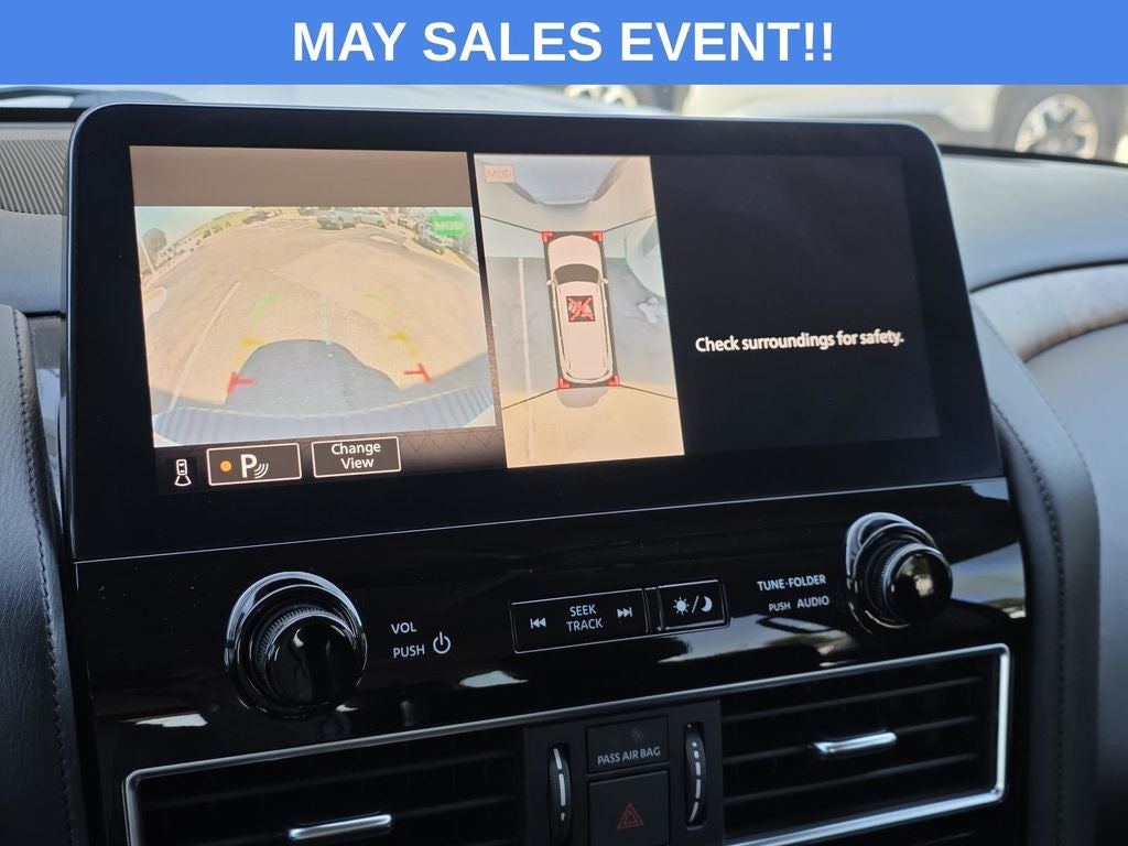 2021 Nissan Armada SL