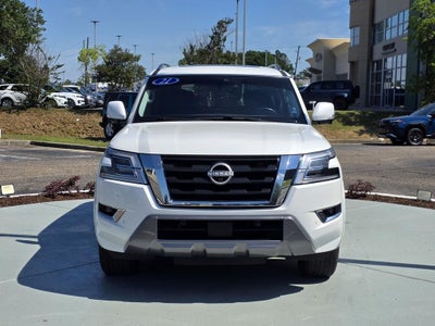 2021 Nissan Armada SL