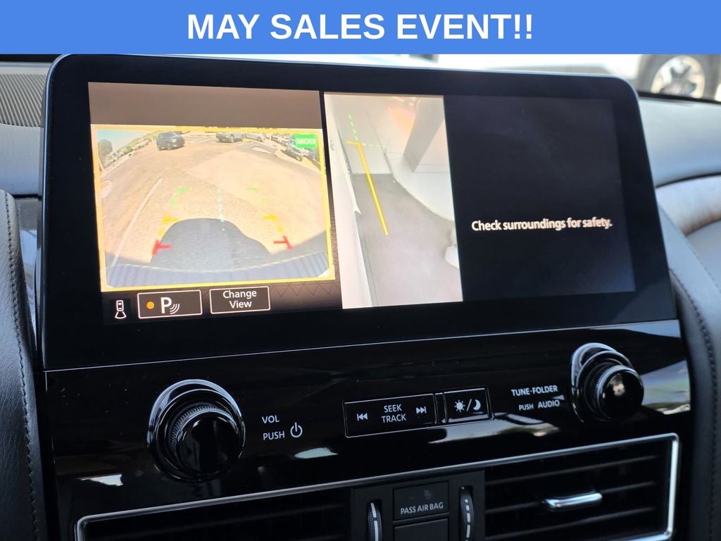 2021 Nissan Armada SL