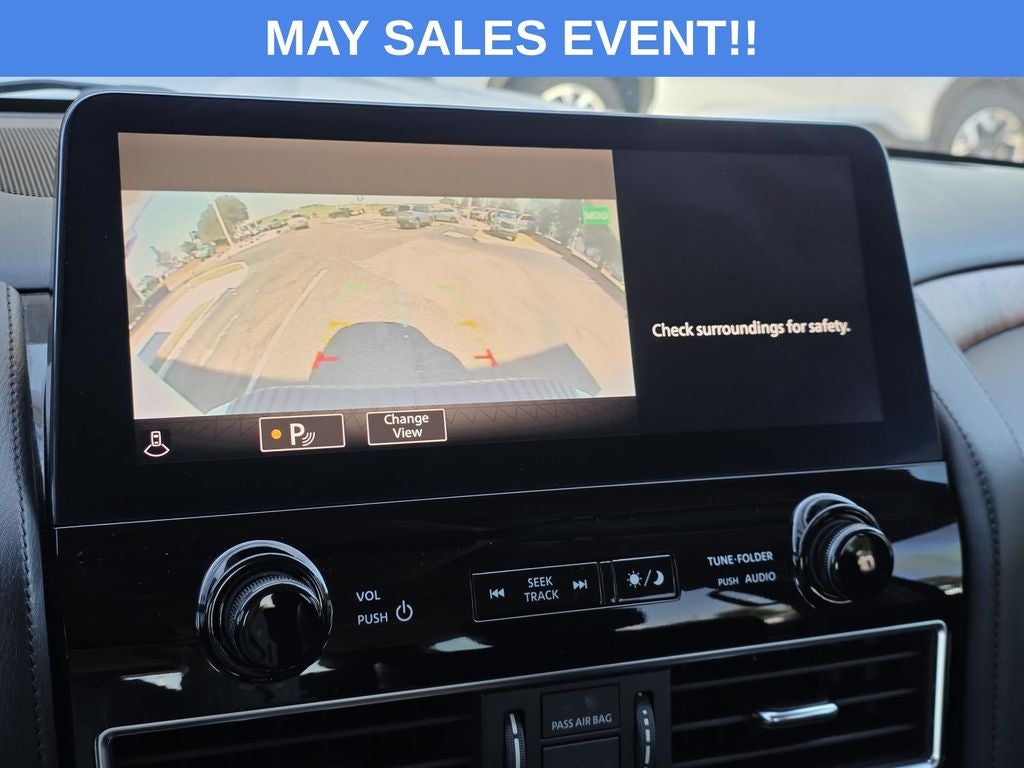2021 Nissan Armada SL