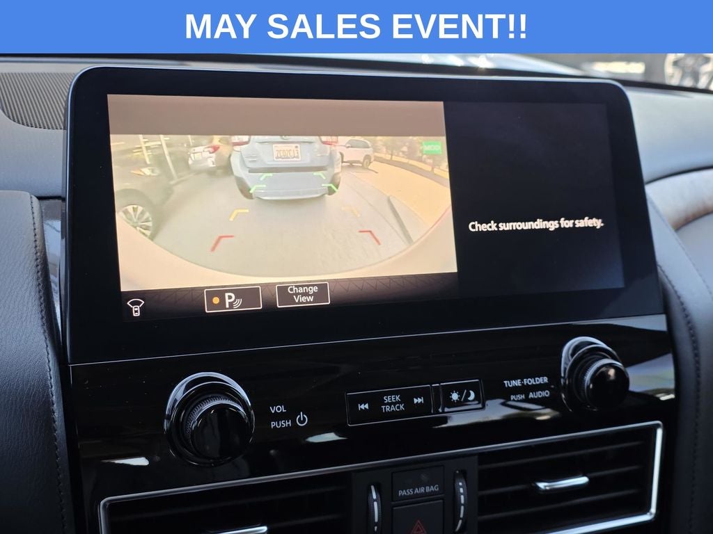 2021 Nissan Armada SL
