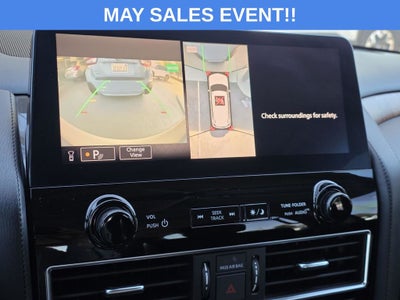 2021 Nissan Armada SL