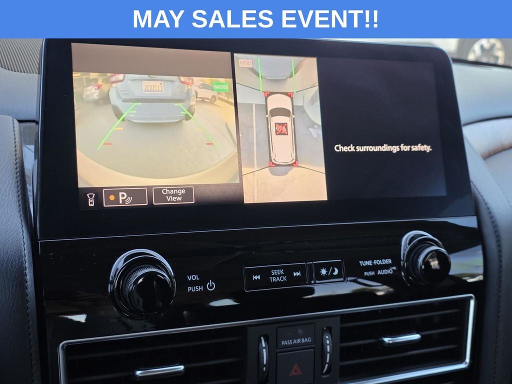 2021 Nissan Armada SL