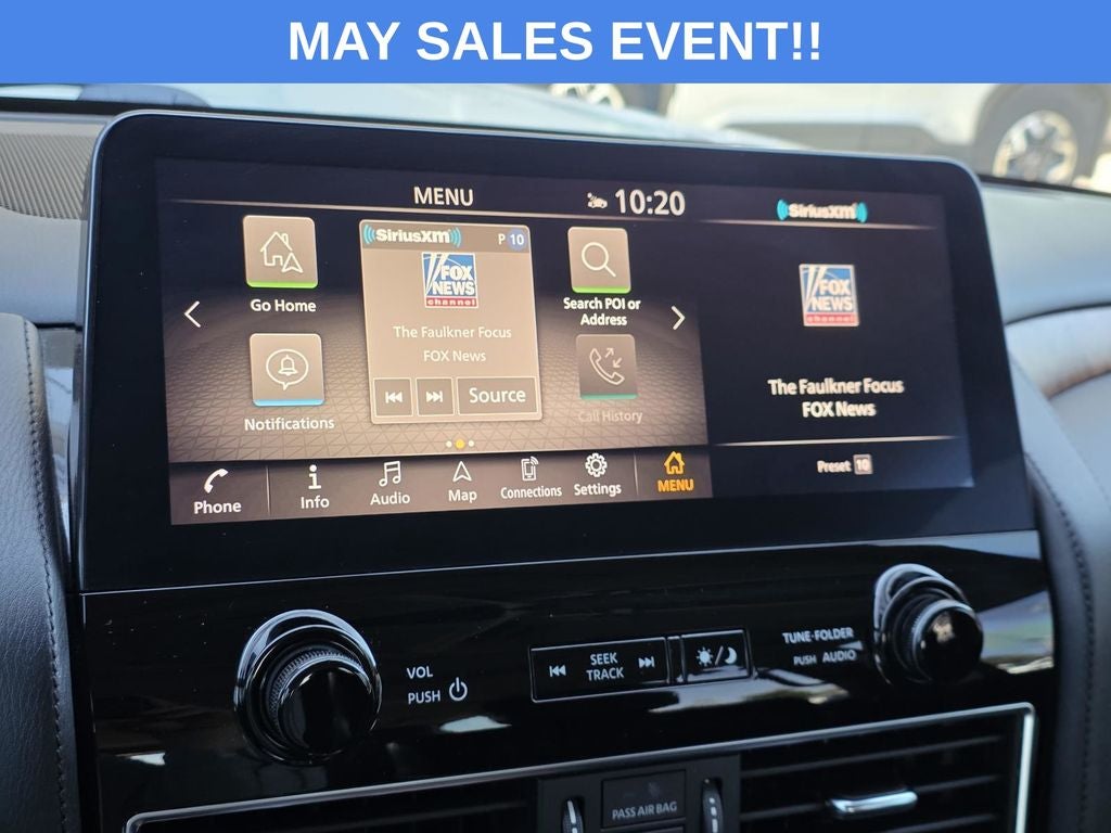 2021 Nissan Armada SL