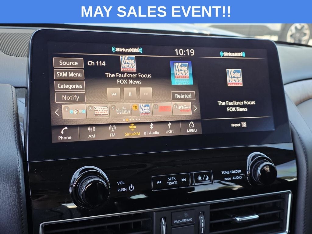 2021 Nissan Armada SL