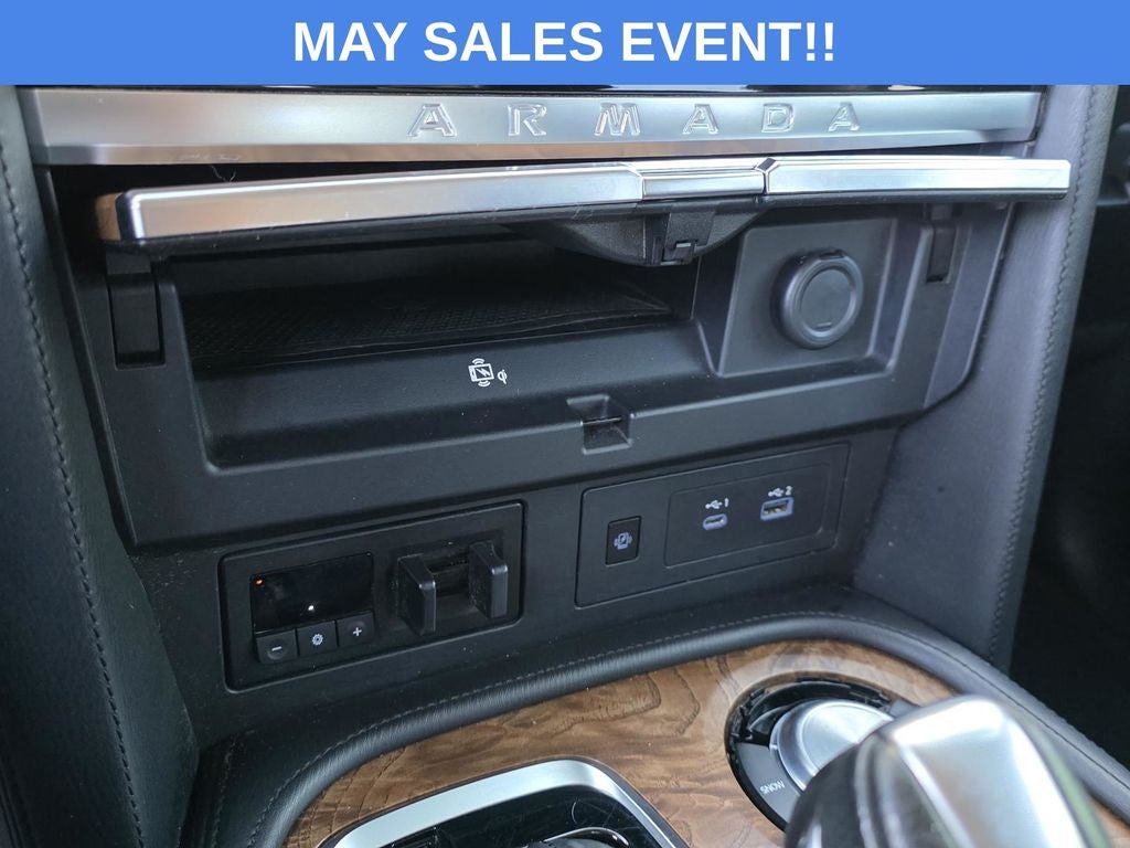 2021 Nissan Armada SL