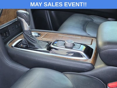 2021 Nissan Armada SL