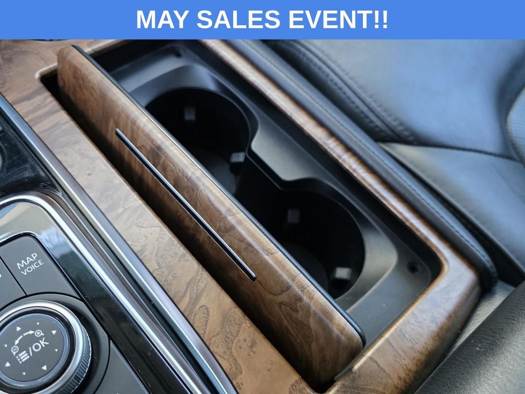 2021 Nissan Armada SL