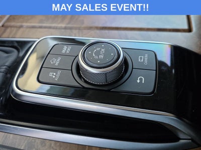 2021 Nissan Armada SL
