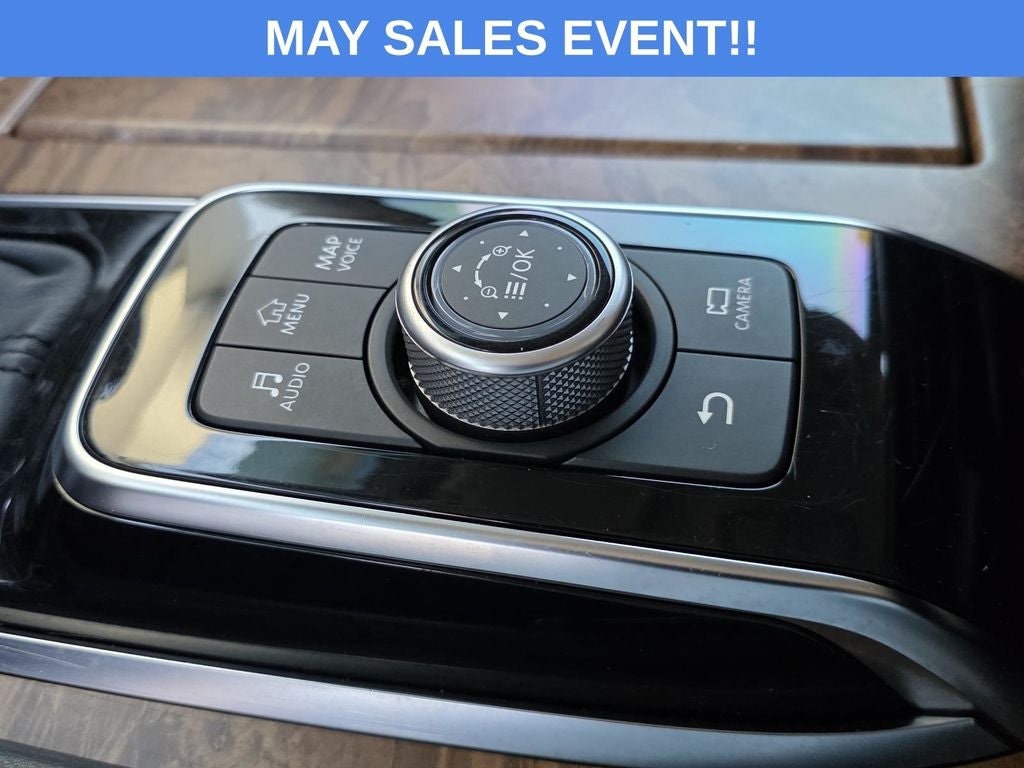 2021 Nissan Armada SL