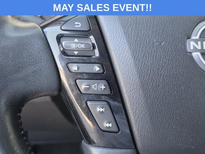 2021 Nissan Armada SL