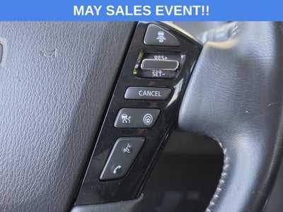 2021 Nissan Armada SL