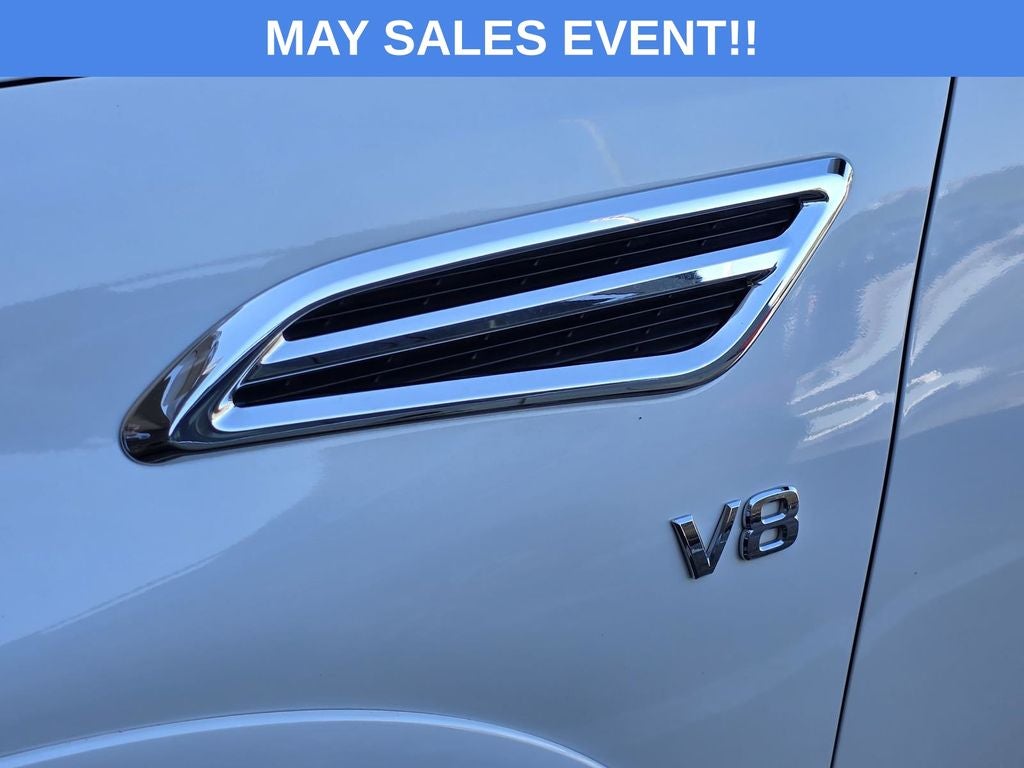 2021 Nissan Armada SL