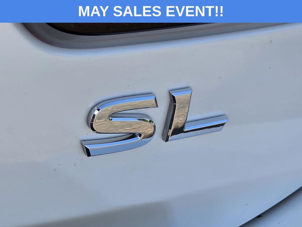 2021 Nissan Armada SL