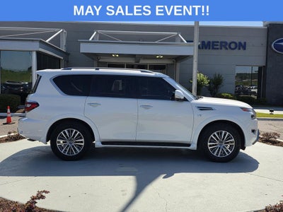 2021 Nissan Armada SL