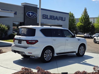 2021 Nissan Armada SL