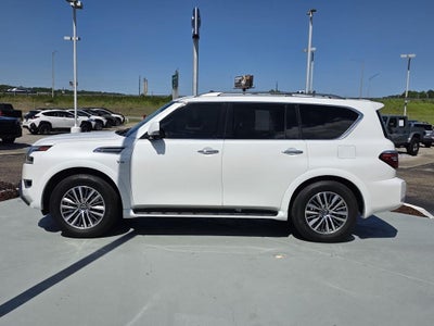 2021 Nissan Armada SL