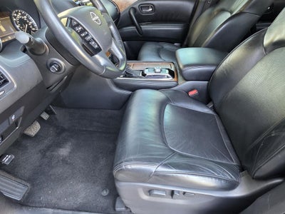 2021 Nissan Armada SL
