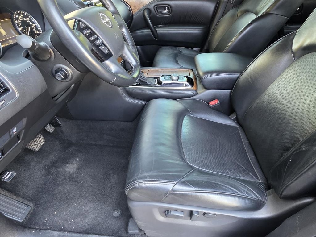 2021 Nissan Armada SL