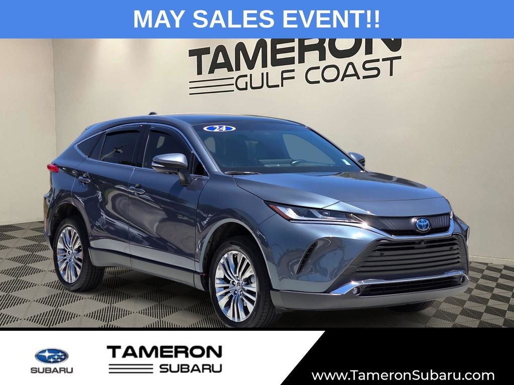 2024 Toyota Venza Limited
