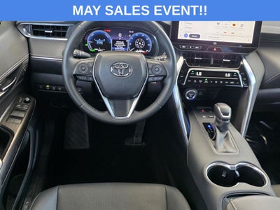 2024 Toyota Venza Limited