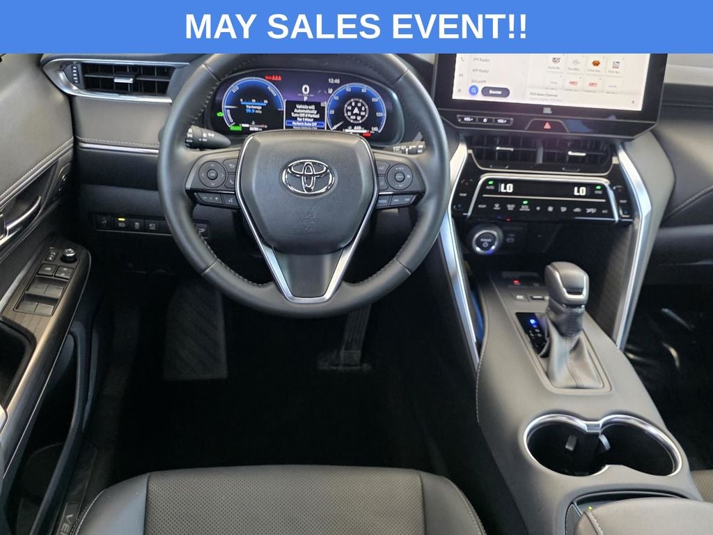 2024 Toyota Venza Limited