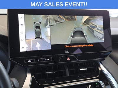 2024 Toyota Venza Limited