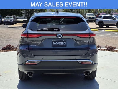 2024 Toyota Venza Limited