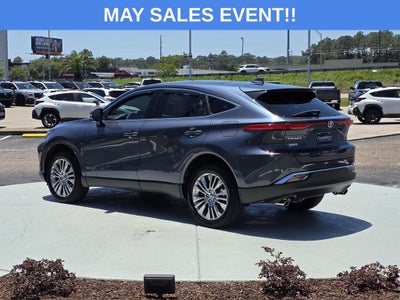 2024 Toyota Venza Limited