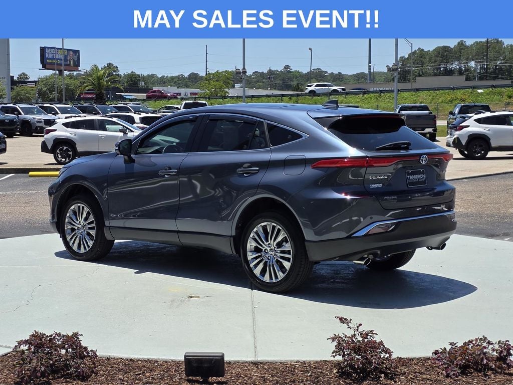2024 Toyota Venza Limited