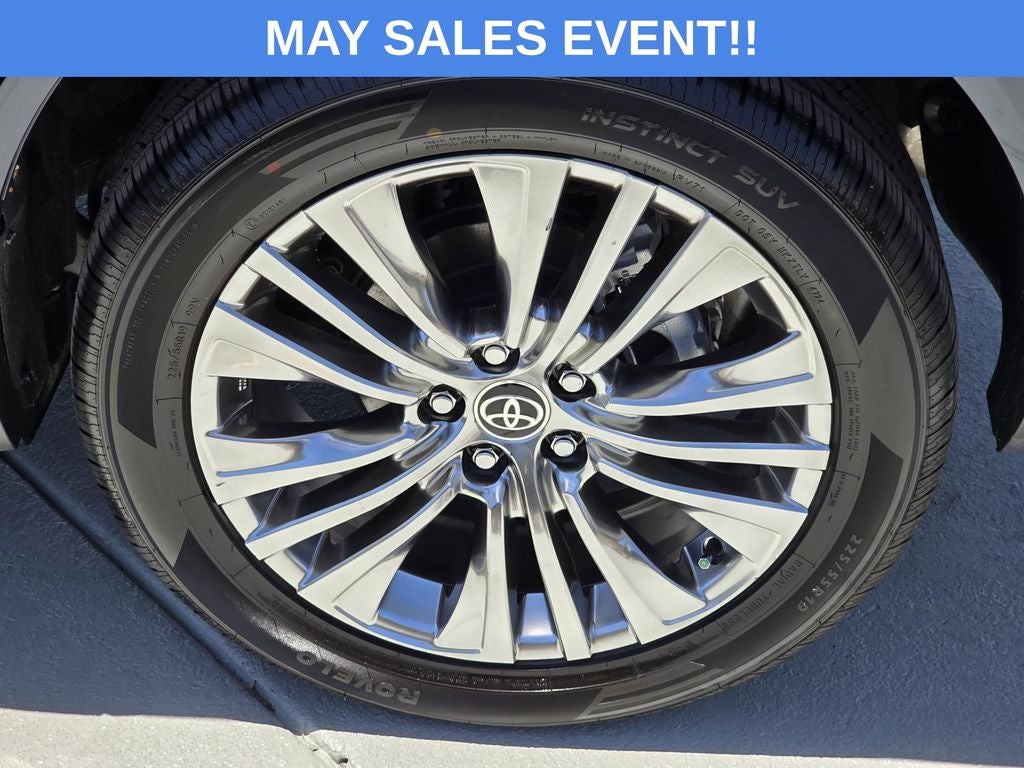 2024 Toyota Venza Limited