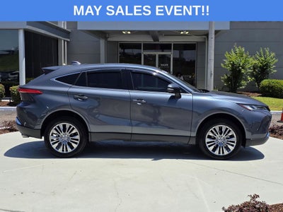 2024 Toyota Venza Limited