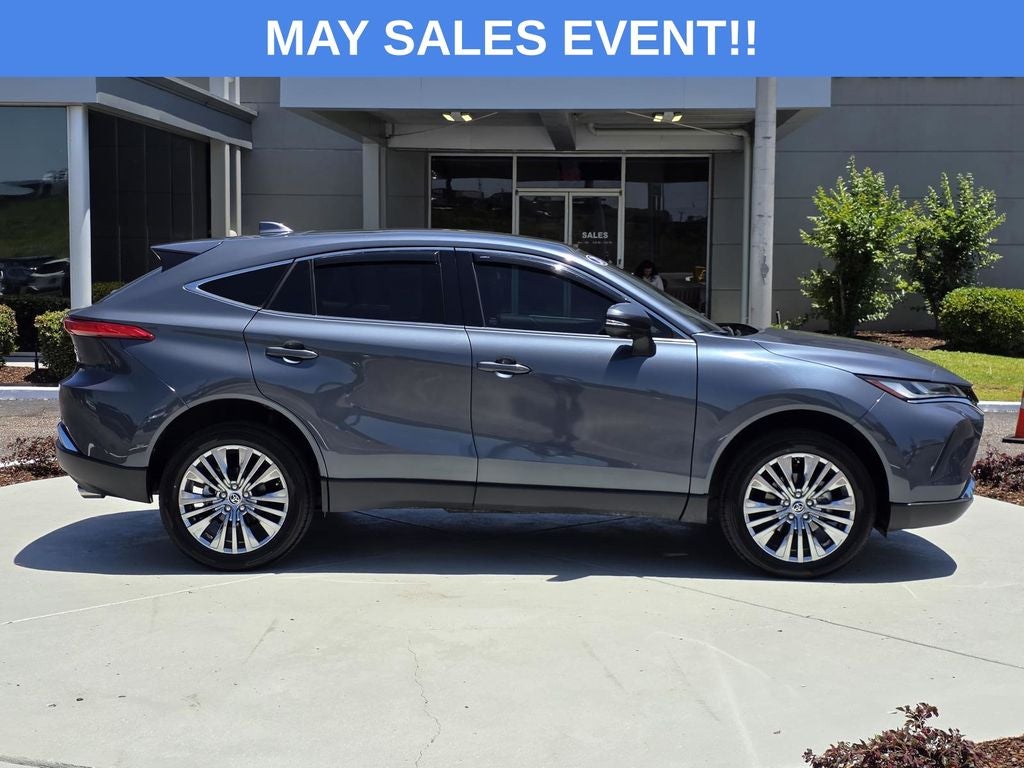 2024 Toyota Venza Limited