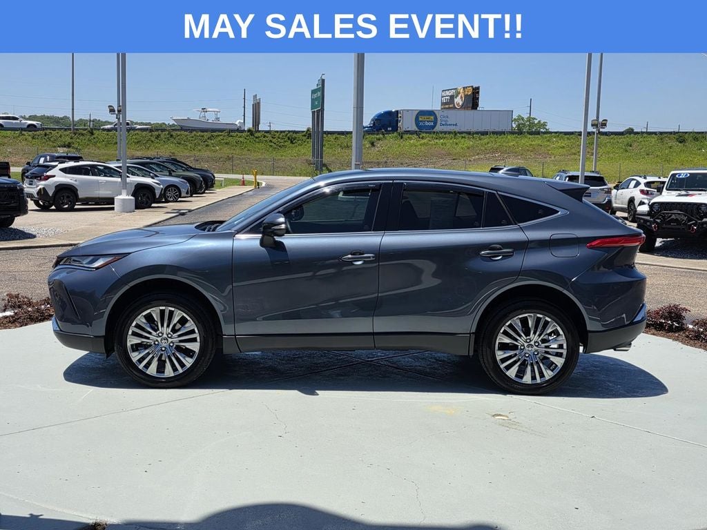 2024 Toyota Venza Limited