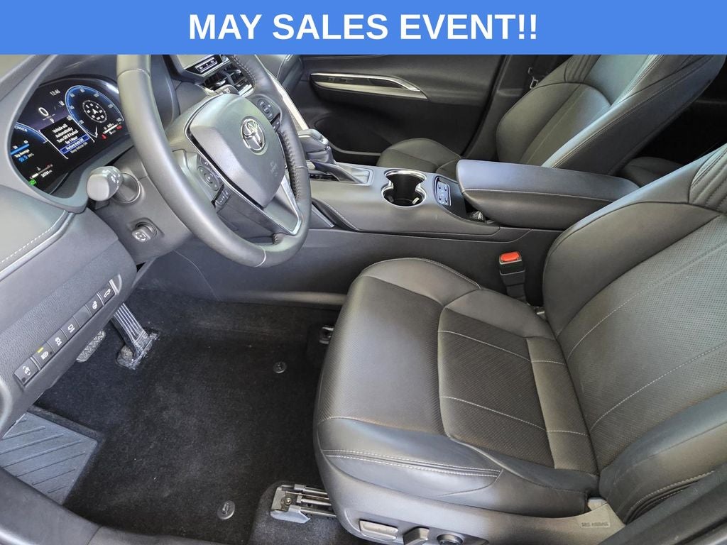 2024 Toyota Venza Limited