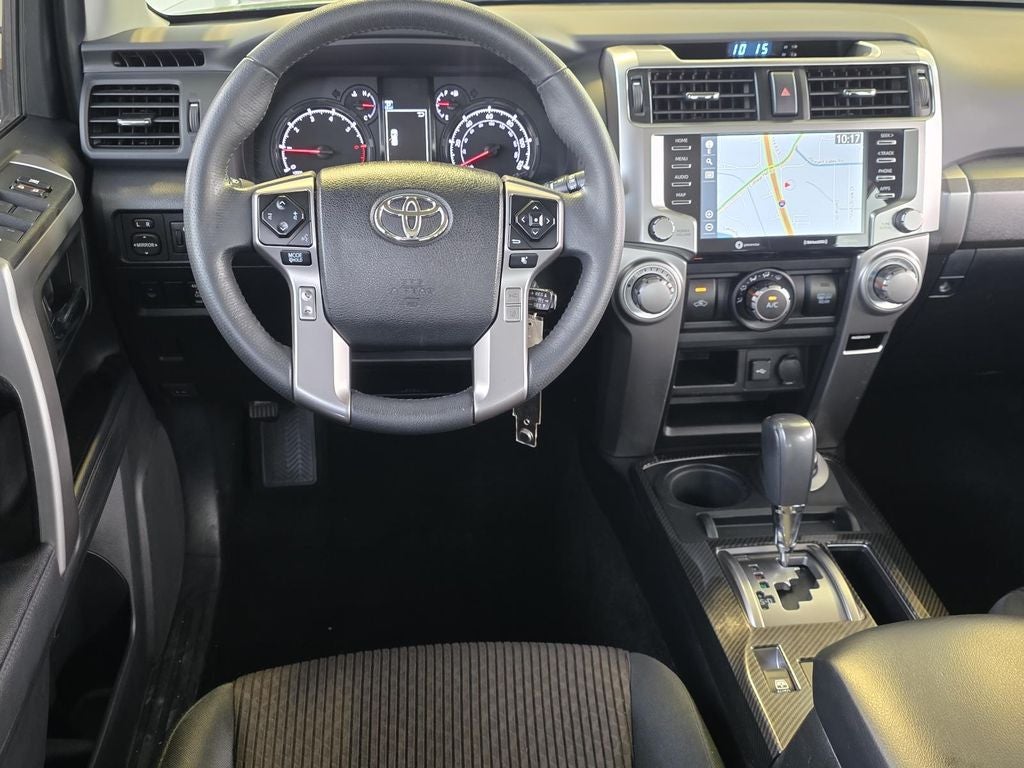2021 Toyota 4Runner Trail